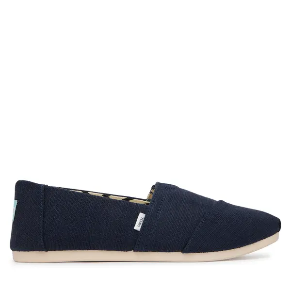 TOMS Cipele Toms Alpargata Classic 10020790 Tamnoplava