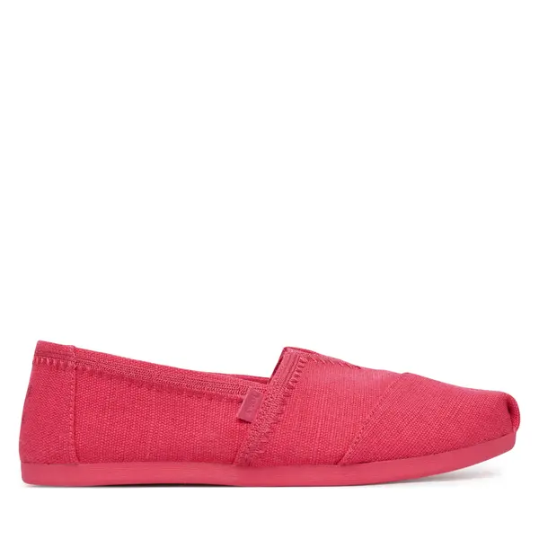 TOMS Cipele Toms Alpargata Classic 10023025 Ružičasta