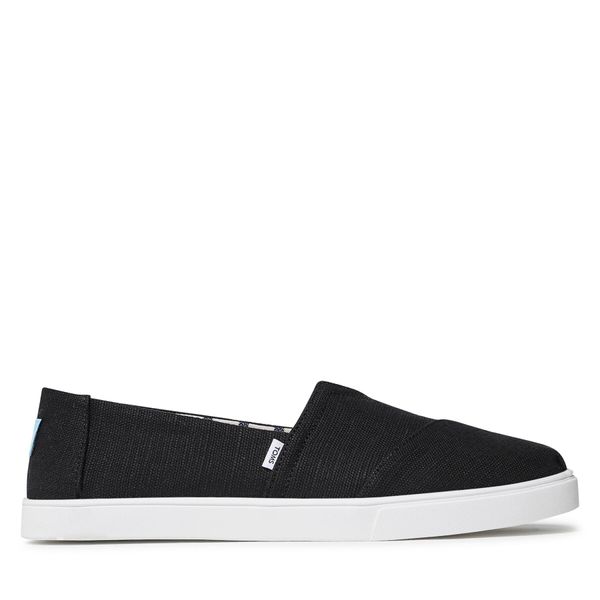 Toms Cipele Toms Alpargata Cupsole 10013515 Black
