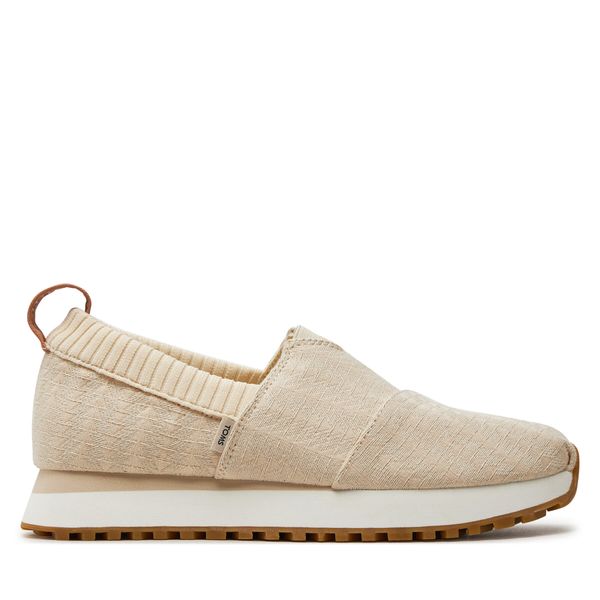 Toms Cipele Toms Alpargata Resident 2.0 10020647 Natural