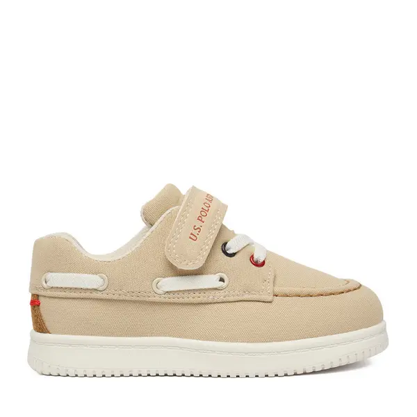 U.S. Polo Assn. Cipele U.S. Polo Assn. EO-MICHAL001K/6CY1 Bež