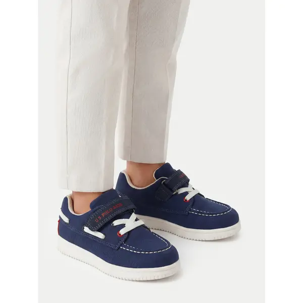 U.S. Polo Assn. Cipele U.S. Polo Assn. EO-MICHAL001K/6CY1 Tamnoplava