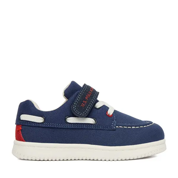 U.S. Polo Assn. Cipele U.S. Polo Assn. EO-MICHAL001K/6CY1 Tamnoplava