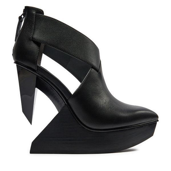 United Nude Cipele United Nude Edge X 108270116 Crna