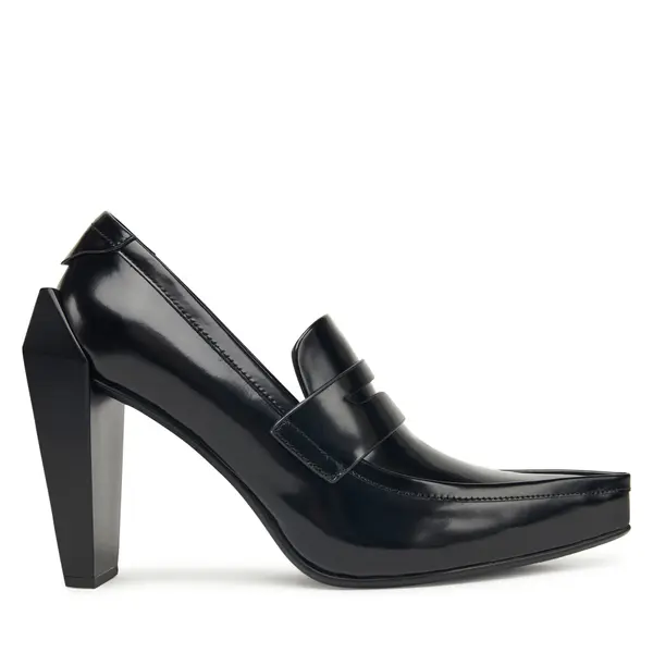 United Nude Cipele United Nude Gem Loafer Hi 1095501119 Crna
