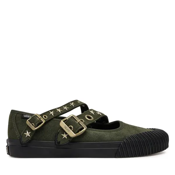 Vans Cipele Vans Mary Jane Straps VN000D9AOLV1 Zelena