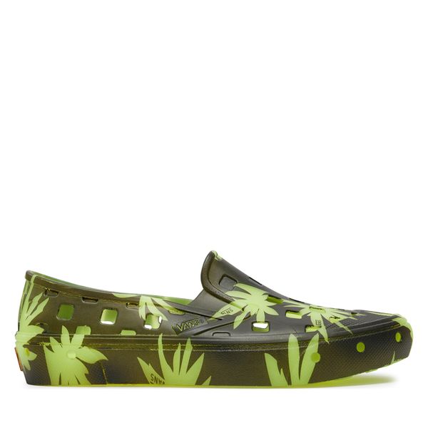 Vans Cipele Vans Ua Slip-On Trk VN0A5HF8BG91 Black/Glow