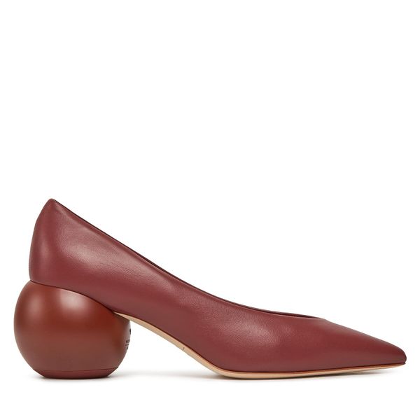 Weekend Max Mara Cipele Weekend Max Mara Jock 2415521074600 Ruggine 053