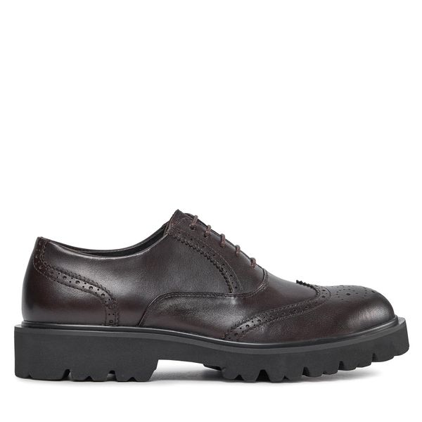 WITTCHEN Cipele WITTCHEN 97-M-515-4 Smeđa