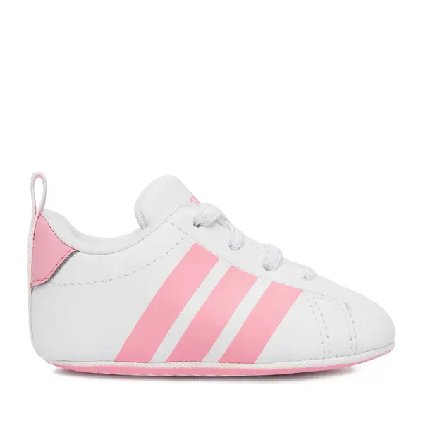 Adidas Cipelice za bebe (ne za hodanje) adidas CEO-GRAND COURT CRIB KI8217 Bijela
