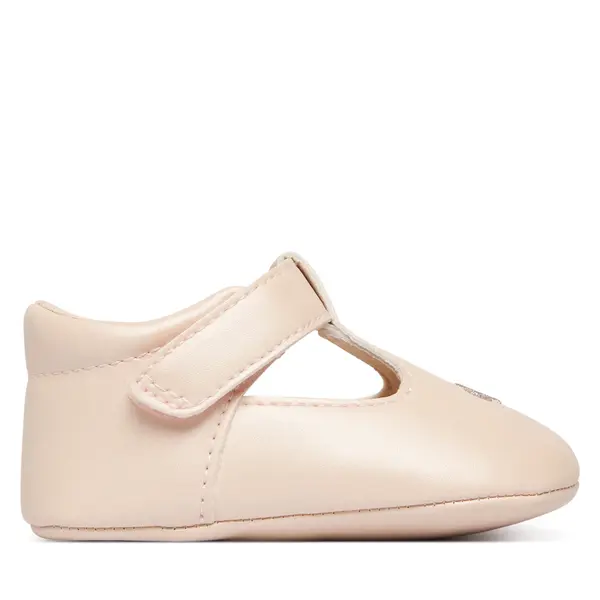 Calvin Klein Cipelice za bebe (ne za hodanje) Calvin Klein V0A3-83200-1904 Ružičasta