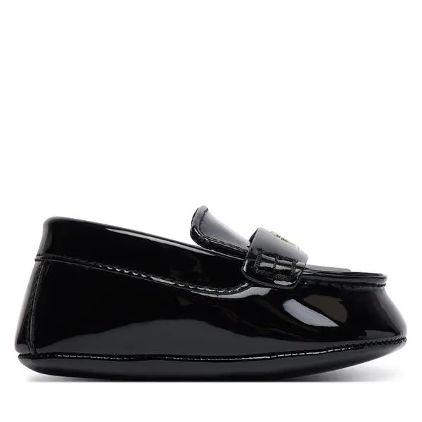 Tommy Hilfiger Cipelice za bebe (ne za hodanje) Tommy Hilfiger T0A4-35055-1847999 Crna