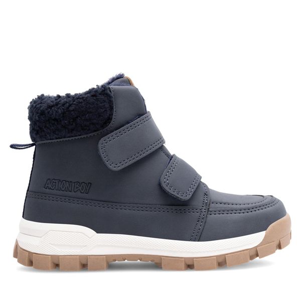 Action Boy Čizme Action Boy AVO-TM9090-003(III)CH Navy