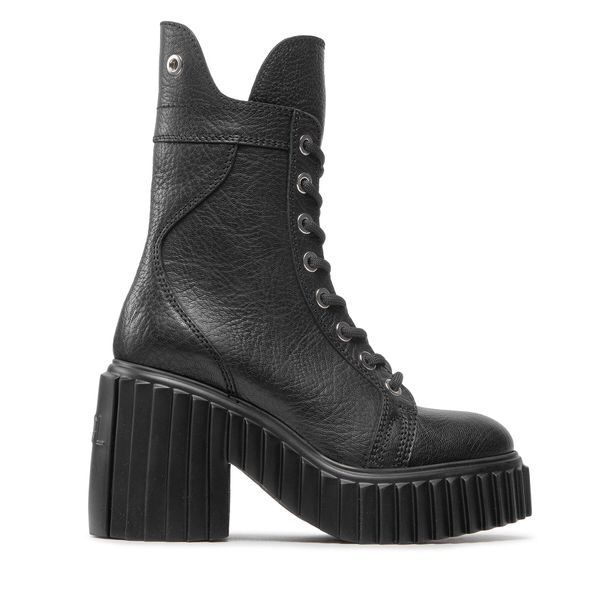 AGL Čizme AGL Tania D263512PGKK0011013 Nero