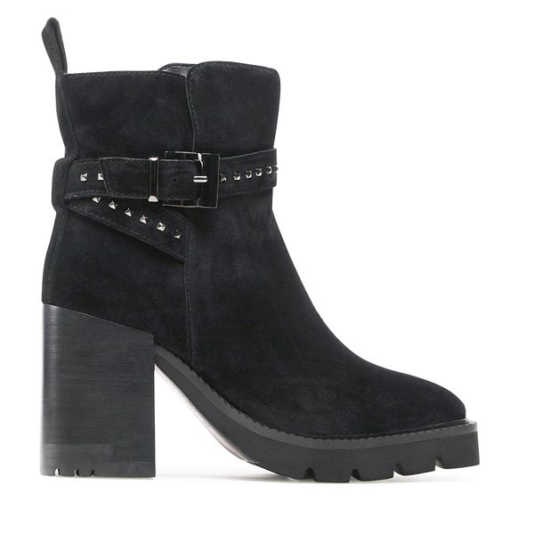 Alma Blue Čizme Alma Blue I22BL2052 Crna