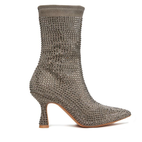 Alma Blue Čizme Alma Blue I23BL1034 Grey