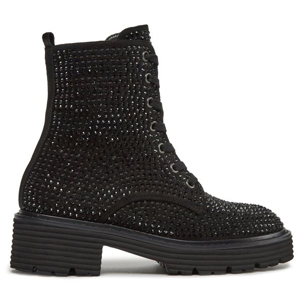 Alma Blue Čizme Alma Blue I23BL1221 Black