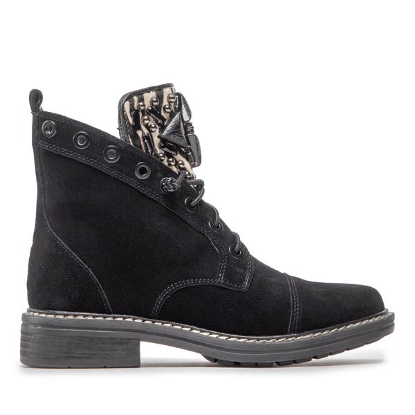 Alma En Pena Čizme Alma En Pena I22302 Combi Black