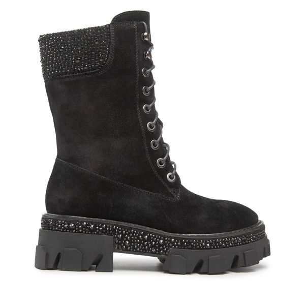 Alma En Pena Čizme Alma En Pena I22333 Crosta Black