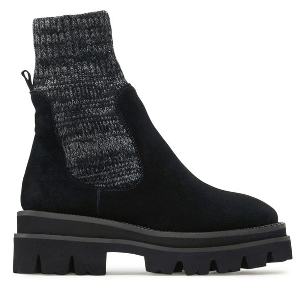 Alma En Pena Čizme Alma En Pena I22358 Crosta Black