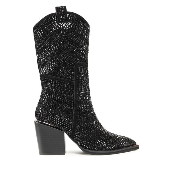 Alma En Pena Čizme Alma En Pena I23314 Black