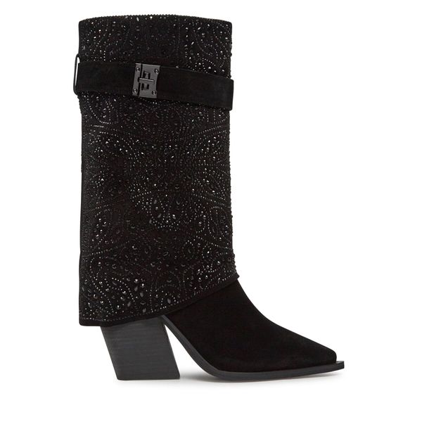 Alma En Pena Čizme Alma En Pena I23475 Black