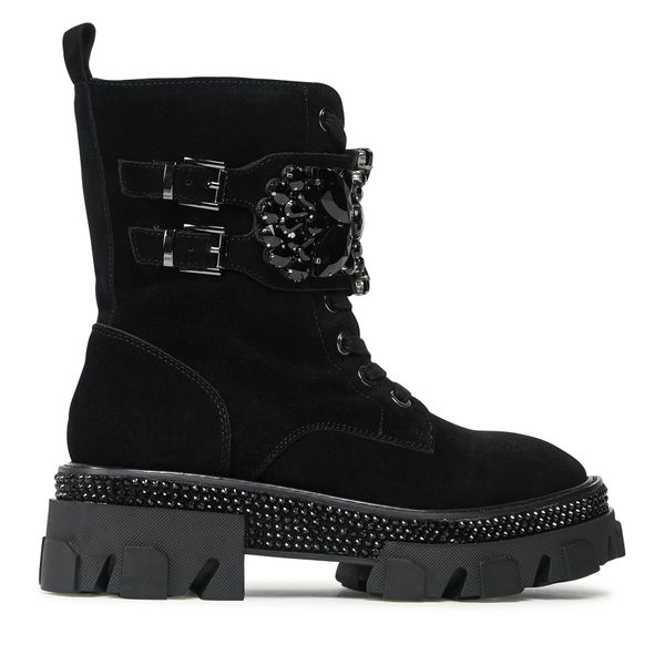 Alma En Pena Čizme Alma En Pena I23738 Black