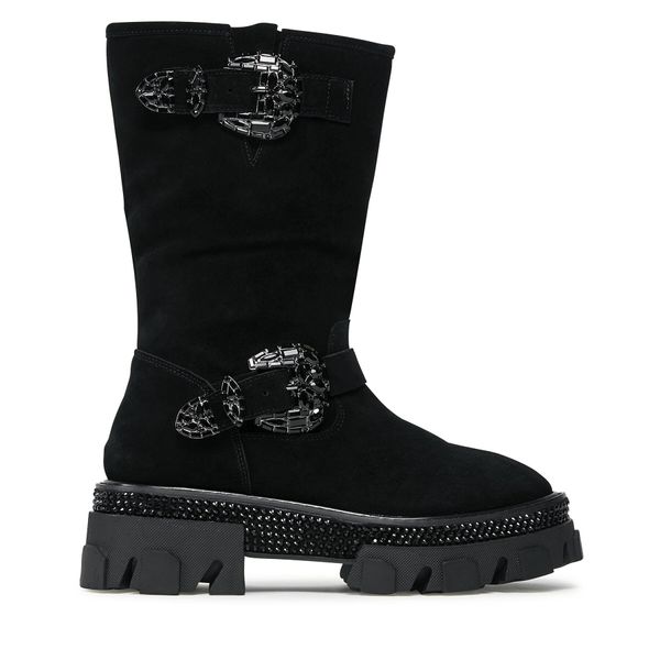 Alma En Pena Čizme Alma En Pena I23740 Black