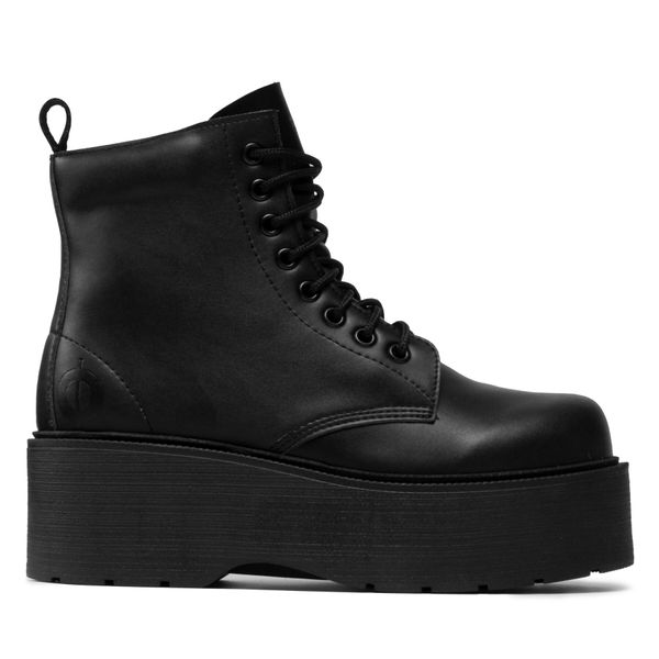 Altercore Čizme Altercore Adara Vegan Black