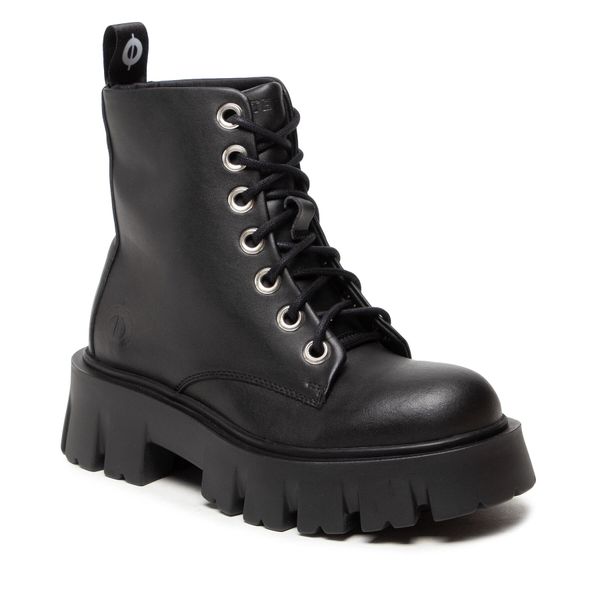 Altercore Čizme Altercore Bartel Vegan Black