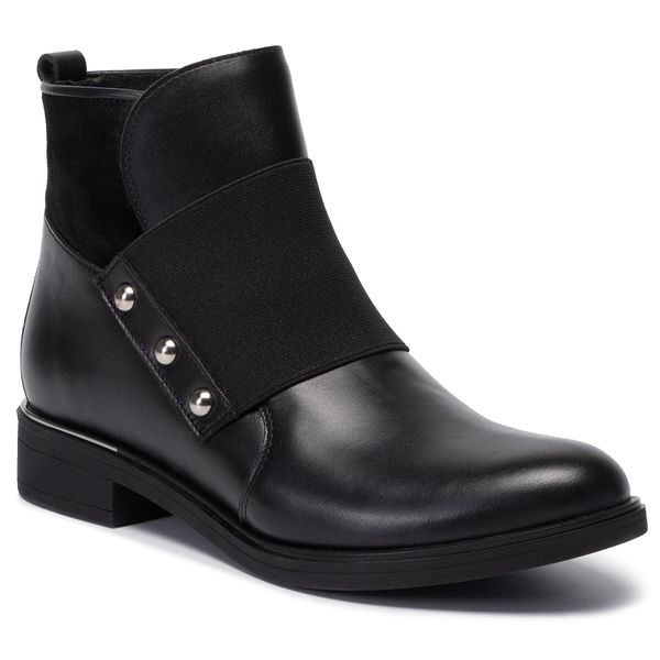 Ann Mex Čizme Ann Mex 0483 01S+01W Crna