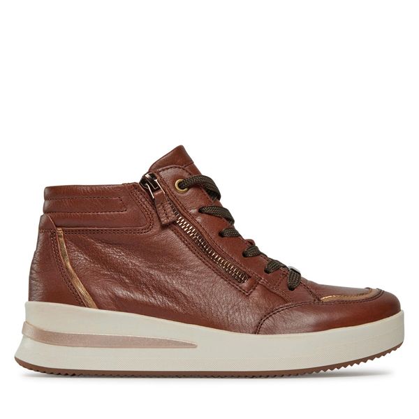 Ara Čizme Ara 12-23302-08 8 Nuts/Whisky