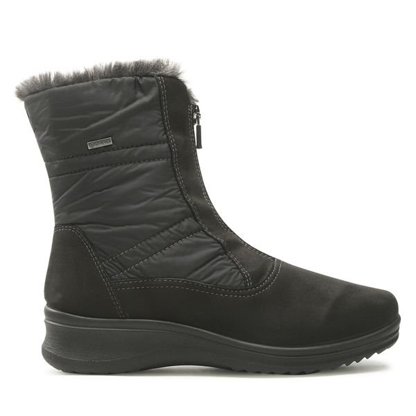 Ara Čizme Ara GORE-TEX 12-48530-05 Schwarz/Graphit