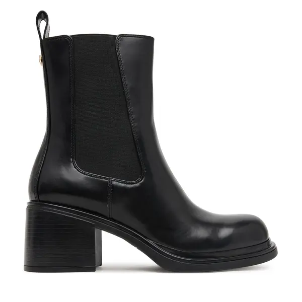 Armani Exchange Čizme Armani Exchange XW001643 AF17474 UC001 Crna