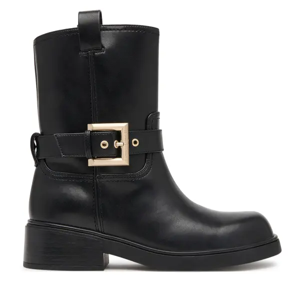 Armani Exchange Čizme Armani Exchange XW001654 AF17476 UC001 Crna