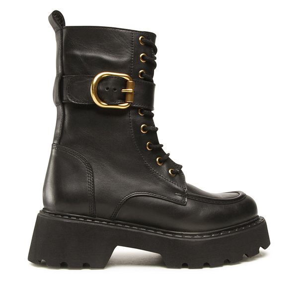 Badura Čizme Badura 222FW66 Black