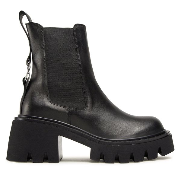 Badura Čizme Badura 8108 Black