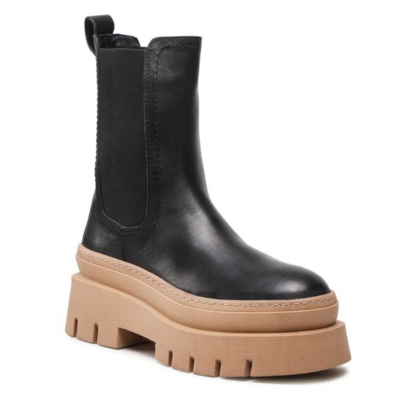 Badura Čizme Badura 8118-01 Black