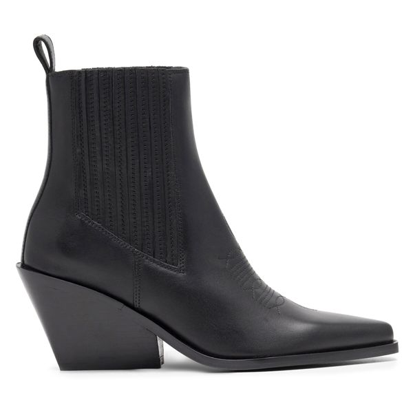 Badura Čizme Badura COIMBRA-110432 Crna