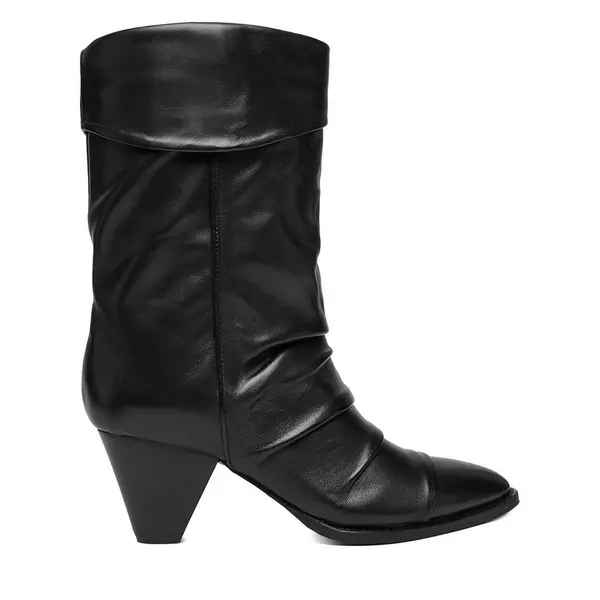 Badura Čizme Badura EO-APRIL-25FW218-1 Crna