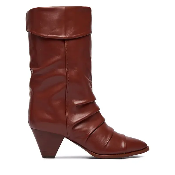 Badura Čizme Badura EO-APRIL-25FW218-1 Smeđa