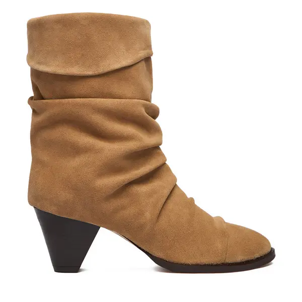 Badura Čizme Badura EO-APRIL-25FW218 Bež