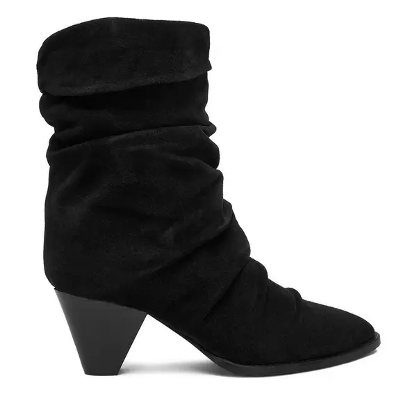 Badura Čizme Badura EO-APRIL-25FW218 Crna