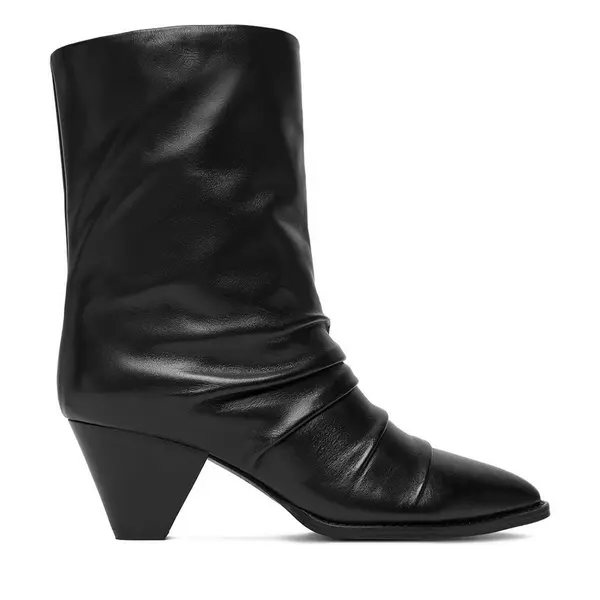 Badura Čizme Badura EO-APRIL-25FW219 Crna