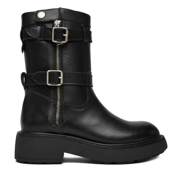 Badura Čizme Badura EO-ELINA-30306 Crna