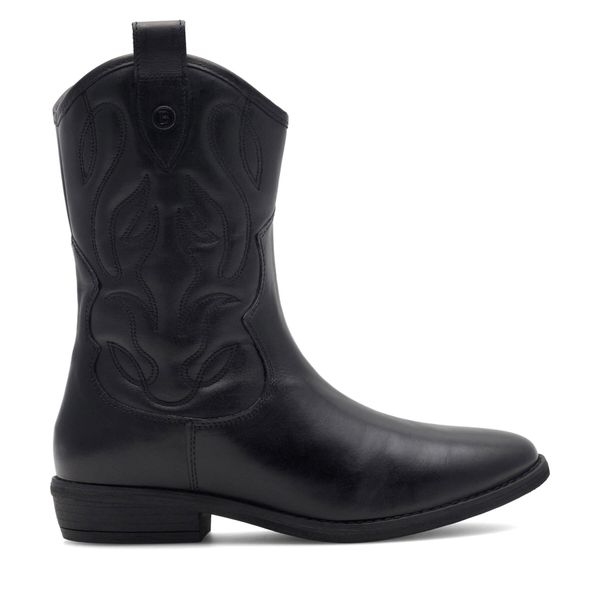 Badura Čizme Badura KEXAS CI12-KEXAS-03 Crna