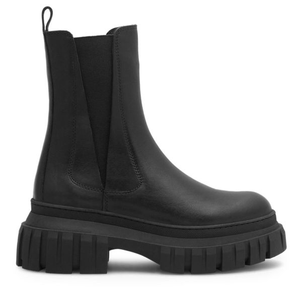 Badura Čizme Badura LOUROSA-23FW13 Crna