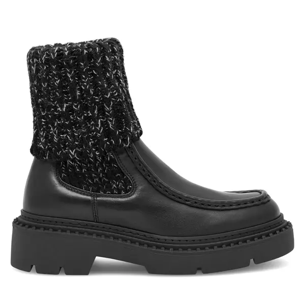 Badura Čizme Badura OVAR-23AW111 Crna