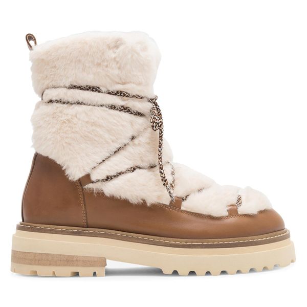 Badura Čizme Badura STARK-02W4-013 Smeđa