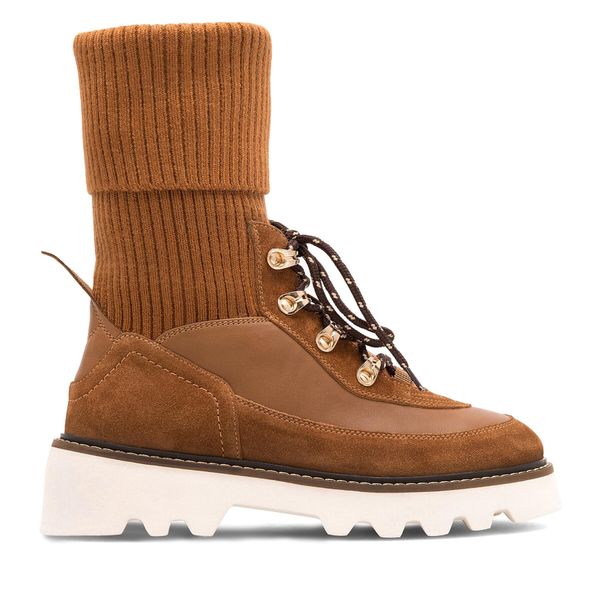 Badura Čizme Badura STARK-06W4-023 Smeđa